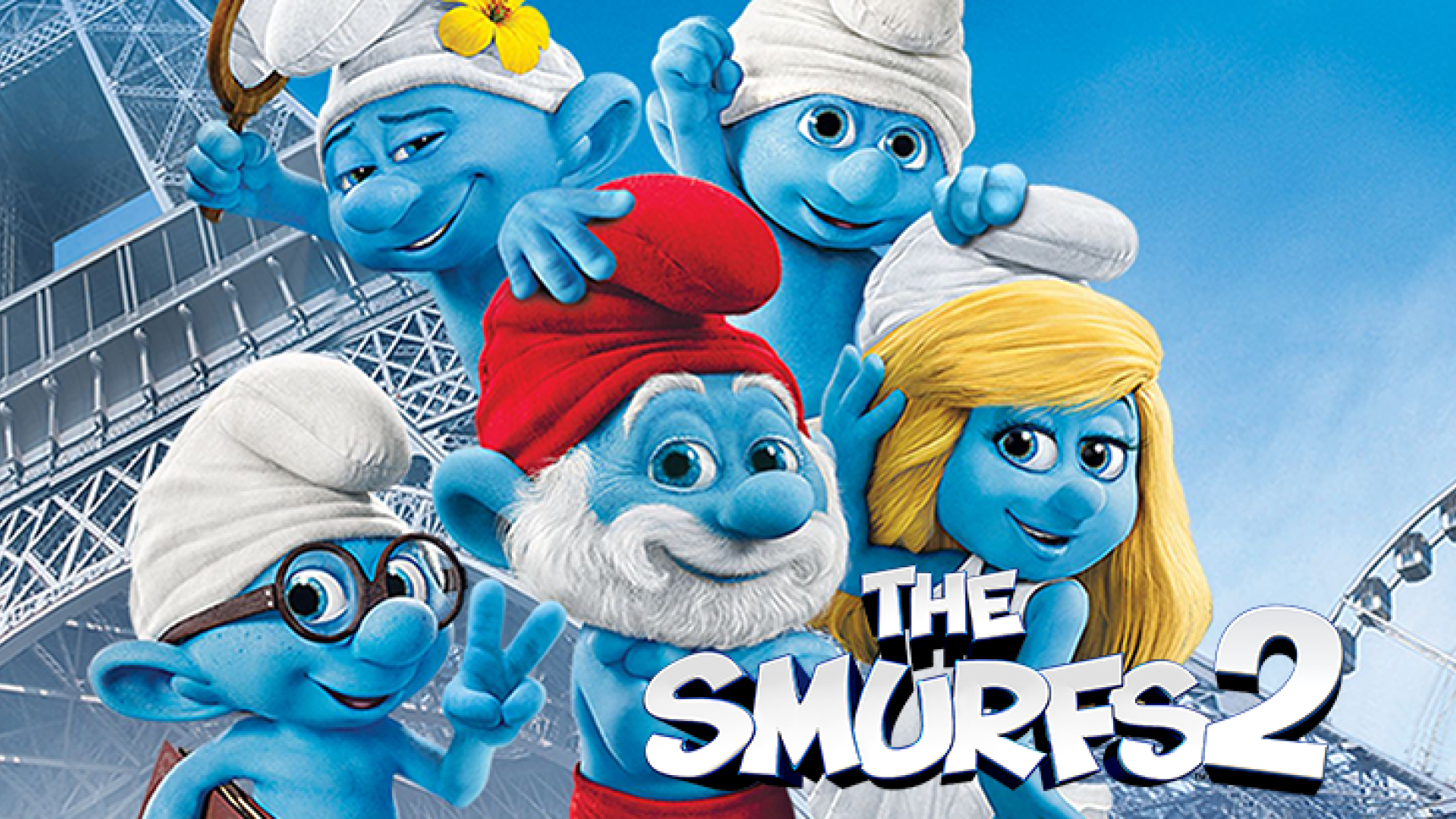 The smurfs 2 full movie best sale